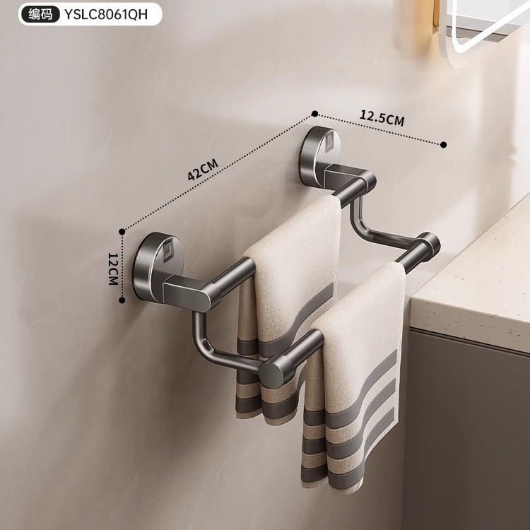 Ventouse Gunmetal Double Tige 40CM