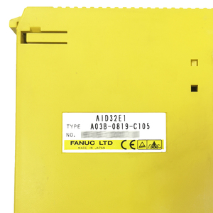 A03B-0819-C105 AID32E1 Original con Promociones, Módulo de Unidad IO FANUC - Product Image 2