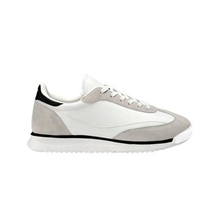 Zapatillas Deportivas Unisex de Moda, Multicolores, Vintage, con Suela Gruesa, Cómodas, de Gamuza, con Patrón Geométrico, para un Estilo Urbano - Product Image 2
