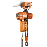 Palans électriques à câble simple ou double Iehc, télécommande, capacité 1T, protection IP65, utilisation en construction et dans les mines