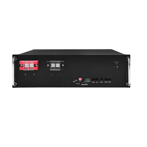 48V 100Ah Black Color Rack Mounted Lithium Battery Solar <b>Energy</b> <b>Storage</b> <b>System</b> for Home - Product Image 2