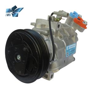 Compresseur de climatisation automobile FMM 95200-51KA0 Z0006291A pour Splash Swift Maruti Ritz - Product Image 6