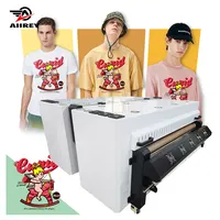 Máquina mezcladora de polvo de impresión dtf, equipo de alta calidad, camiseta, Impresión textil, venta de fábrica