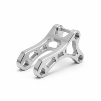 Pièces usinées CNC sur mesure de haute précision, composants en acier inoxydable et en aluminium pour l'ingénierie des équipements industriels
