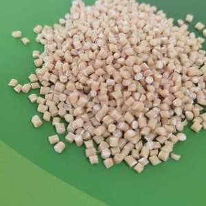 Биоразлагаемый кукурузный крахмал, пластиковый материал, биопластиковые гранулы пла плетт, Прямая продажа с завода, экологически чистые материалы - Product Image 5