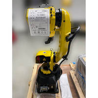 Brazo Robótico de Soldadura FANUC M-10iD/12, Equipo de Seguimiento de Costuras de Alta Precisión para la Fabricación de Autopartes