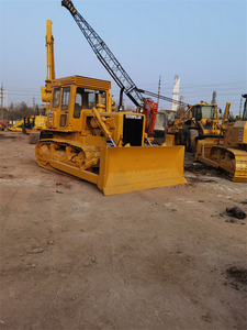 Caterpillar de calidad perfecta Caterpillar usado D6D D6G D6R Bulldozers Componentes principales en buenas condiciones de trabajo - Product Image 6