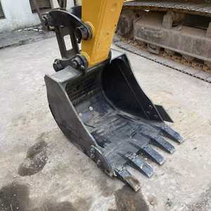 SANY SY75C1 Excavatrice d'occasion en bon état 6-9Ton sur chenilles Prix bon marché Peu de temps d'utilisation Caractéristiques Composants du noyau de la pompe à moteur - Product Image 4