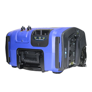 Station d'alimentation portable 1500W, batterie 2048WH, zéro émission, onde sinusoïdale pure, source solaire - Solution énergétique durable - Product Image 2