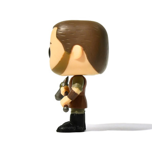 Hot bán tùy chỉnh unisex mô hình đồ chơi thu nhỏ hành động hình nghệ thuật PVC đồ chơi với bao bì cho trang trí - Product Image 2