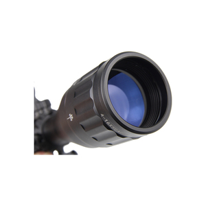 Custom Scope Combo 4-16x50EG Dual Iluminado Alcance + Sight 4 Retícula Punto rojo/verde y mira láser roja con montaje de 20mm - Product Image 2