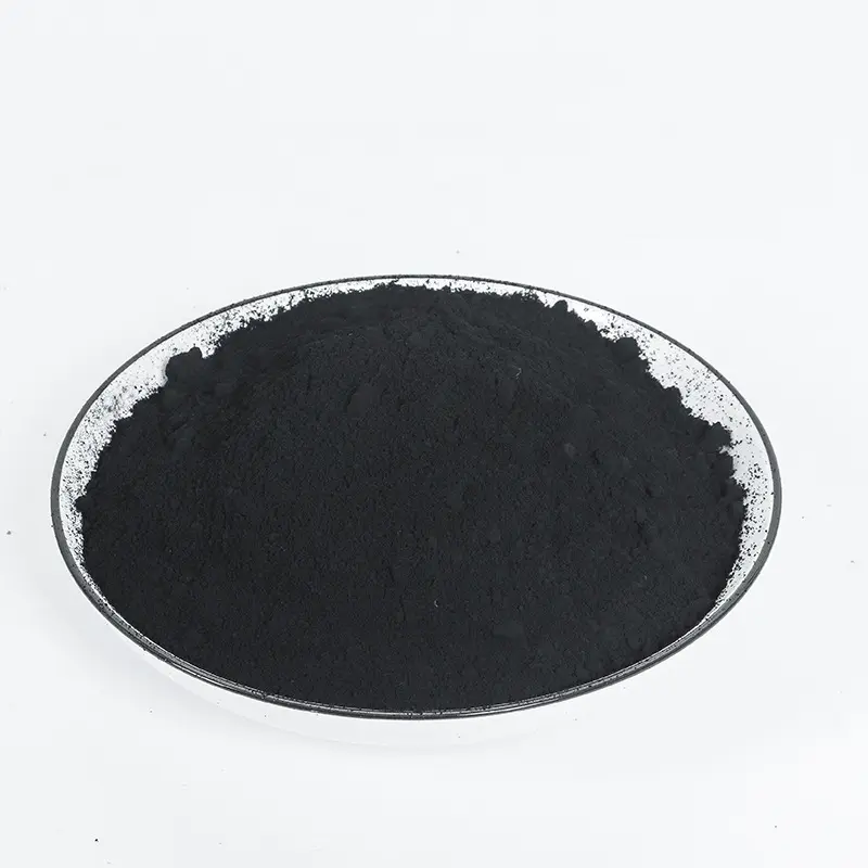Gomma ausiliario additivo N220 N330 N550 N990 in polvere di carbonio nero