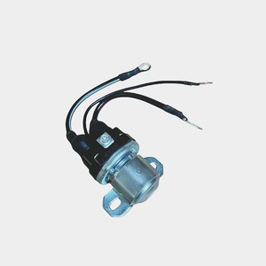 มอเตอร์สตาร์ท Bagang รุ่น 2800 ซีรีส์ PS100 ซีรีส์ แบบสามสาย สายดินภายนอก 24V 6873 สำหรับเปลี่ยนในรถบรรทุก - Product Image 3