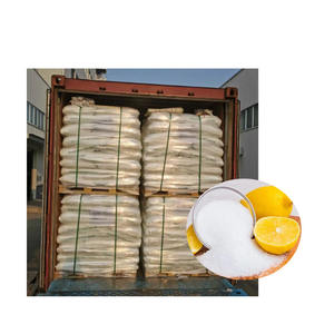 Ensign TTCA organik kimyasal sitrik asit monohidrat ve susuz gıda katkı maddeleri gıda sınıfı günlük kimyasallar - Product Image 5