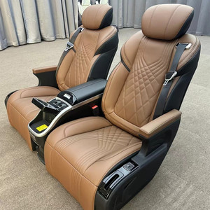 Source facortory SUV ที่นั่งหรูหราสำหรับ Range Rover BENZ GLS Toyota Fortuner Innova Lexus LX570 BMW X7 <span class=keywords><strong>Ford</strong></span> <span class=keywords><strong>Everest</strong></span> Explorer - Product Image 5