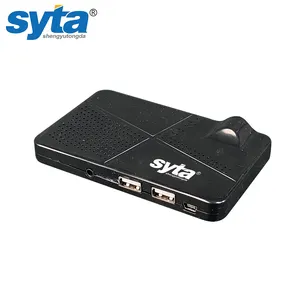 SYTA new digital satellite receiver HD Free to Air FTA USB WiFi Antenna