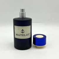 Vente en gros de parfum MATELOT 100 ml, senteur boisée marine pour hommes et femmes, spray de cologne longue durée