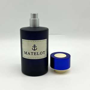 Profumo MATELOT 100ML all'Ingrosso, Fragranza Legnosa Marina per Uomo e Donna, Spray Colonia a Lunga Durata - Product Image 4