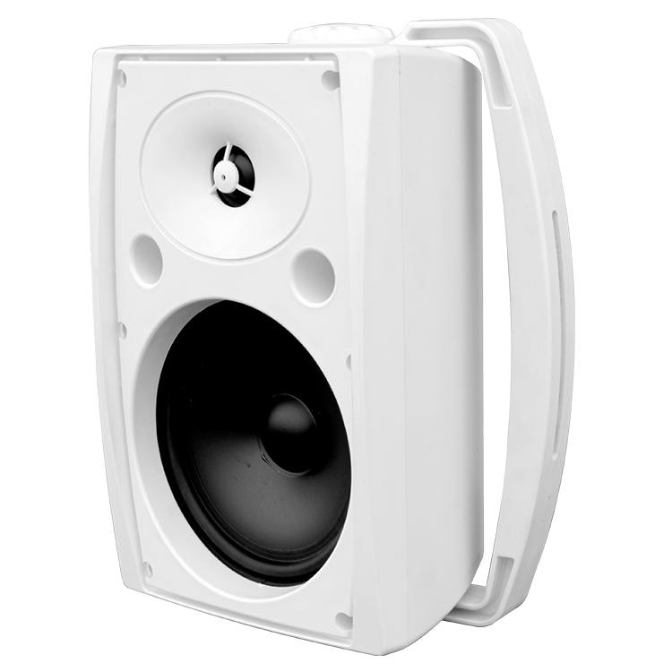 XIDLY Outdoor Waterproof 100V 2 Way Wall Mount PA Speaker With Bracket For Commercial Church School Stadium Mosque · image 3