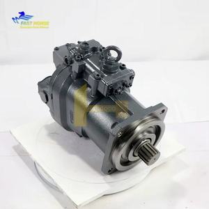 Pompe hydraulique principale HPV145 pour pièces d'excavatrice hydraulique ZX330-3 ZX350-3 (références 9257309, 9256125, 9257348, 9260886, 9195241, 9195242) - Product Image 2