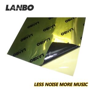 ชุดกันเสียงรถยนต์ยางกันเสียงรบกวน ZZ-05สำหรับพื้นด้าน<span class=keywords><strong>หลัง</strong></span>และแผง<span class=keywords><strong>ป</strong></span>ระตู - Product Image 5