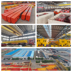 10 Ton Zware Last Elektrische Kettingtakels Dubbele Railbalk Ontwerp 15% Werkcyclus Continue Magazijnheffing - Product Image 6