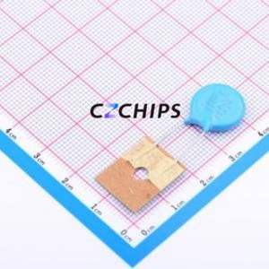 Condensateur de sécurité G14F1E103MQ0T0S0N0, composant traversant (THT), pas de 7,5 mm, 10 nF, 20 %, 250 V, Y2 - Product Image 1