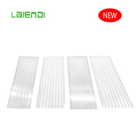 Couvertures d'abat-jour personnalisables ODM/OEM pour accessoires d'éclairage Couvertures d'abat-jour en plastique de haute qualité