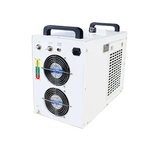 آلة الحفر آلة تقطيع بالليزر مبرد الصناعية معدات التبريد مبرد مياه cw5200 مبرد
