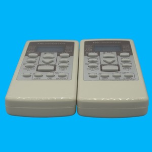 รีโมทคอนโทรลเครื่องปรับอากาศคริสตัลเพิร์ล เทียนหงอ รุ่น AR-RCD1C เวอร์ชั่นภาษาอังกฤษ รหัสคงที่ ใช้ได้กับฟูจิตสึ - Product Image 4