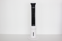 Nouveau ventilateur tour d'eau refroidisseur d'air Portable multifonction ventilateur numérique avec réservoir d'eau de 3,0 l