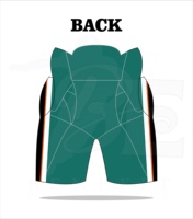 Usine directe en ligne couverture Compression Shell arbitre pantalon glace protection Hockey pantalon