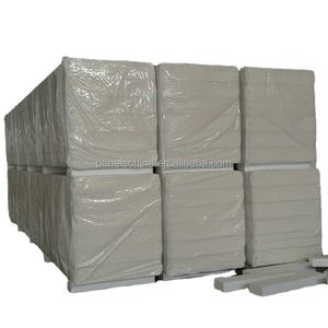 Panneaux sandwich en PU à double <span class=keywords><strong>isolation</strong></span> Panneaux hybrides thermiques et acoustiques FirepWall - Product Image 1