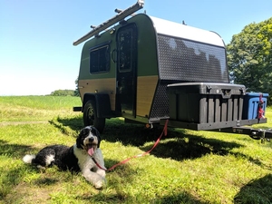 เต็นท์ตั้งแคมป์ออฟโร้ดสำหรับครอบครัวบ้านขนาดเล็กพกพาได้ทันสมัยที่สุดในออสเตรเลีย - Product Image 6