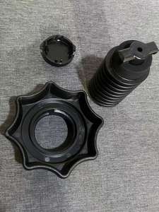 Tuerca de sujeción de rueda de repuesto nueva OE 1KD803899B para Audi A3 VW Golf MK5 Jetta <span class=keywords><strong>Seat</strong></span> <span class=keywords><strong>Leon</strong></span> Skoda Octavia A5 - Product Image 4