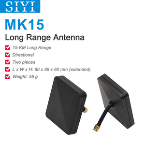 Systèmes FPV HD longue portée SIYI MK15 & HM30 - 1080p faible latence portée 30 km pour Quadcopter/UGV/USV - Product Image 2
