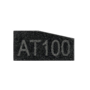 Puce transpondeur universelle Autel AT100 pour XP200 XP400 XP400PRO, puce de clé de voiture pour la programmation des clés de véhicules - Product Image 2