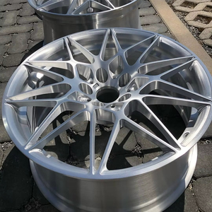 Jantes Forgées 666M Chrome Brossé Poli 18 19 20 21 22 Pouces 5x120/5x112 en T6061 pour Roues de Voiture <span class=keywords><strong>BMW</strong></span> - Product Image 1