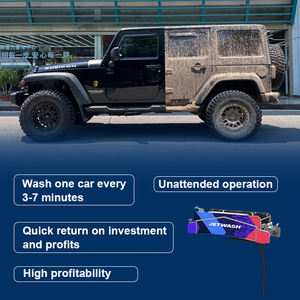 Equipo de Lavado de Autos Sin Contacto de Bajo Ruido y Buena Relación Calidad-<span class=keywords><strong>Precio</strong></span>, <span class=keywords><strong>Precio</strong></span> de Máquina de Lavado de Autos en Pakistán para Centros de Detallado de Autos - Product Image 6