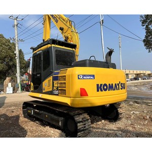 รถขุดตีนตะขาบ Komatsu PC130-7 มือสองจากญี่ปุ่น น้ำหนัก 13 ตัน รถขุดมือสอง Komatsu PC130-7 พร้อมส่ง - Product Image 5