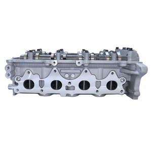 Culasse complète OEM pour Hyundai Elantra 2007-2011 Nouveau 22100-2B000 <span class=keywords><strong>Gamma</strong></span> G4FA 1.4L G4FC 1.6L Pièces de moteur supportées - Product Image 3