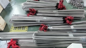 Éléments chauffants d'évaporation pour dégivrage de réfrigérateurs et congélateurs électriques flexibles de stockage à froid - Product Image 6