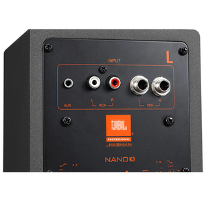 J NANO K3 <span class=keywords><strong>Altavoces</strong></span> de monitorización activos Bluetooth de 3 pulgadas <span class=keywords><strong>para</strong></span> escenario, conferencias y estudio - Product Image 4