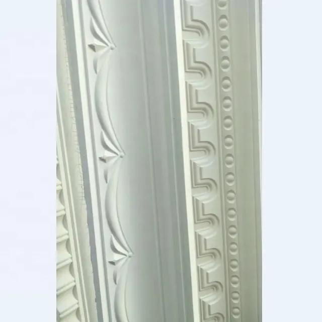 Hot Sale plaster gypsum cornice moulding for gypsum cornice