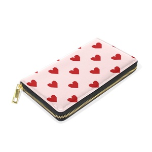 Fashion PU Leather Woman <b>Wallets</b> with Card Holder Long Leather Organizer Ladies Purse - Product Image 3