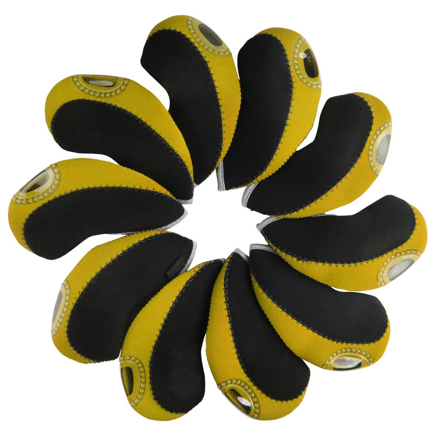 สีเหลือง