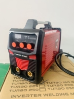 Mesin Las Mini Inverter ZELDA Mma 200 untuk Penggunaan di Rumah