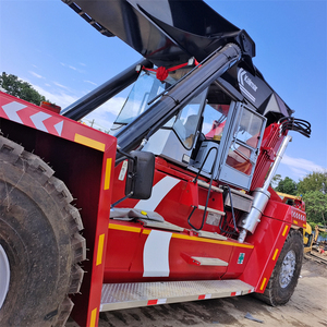 Nouveau Kalmar DRF450 DRD450 DRT450 conteneur Reachstacker équipement de manutention moteur pompe moteur-composants de base nouveau - Product Image 4