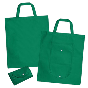 Custom Eco-Friendly Reusable Foldable Zipper Closure Grocery Tote Bags Long <b>Rope</b> Handle Bulk Wholesale Heat Shopping Bags - Product Image 1