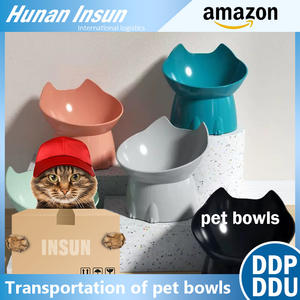 从中国到德国的宠物碗门到门快速运输代理，带DDU/DDP物流解决方案的海运/空运 - Product Image 5